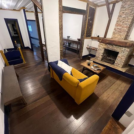 History Hostel Ouro Preto  Ngoại thất bức ảnh