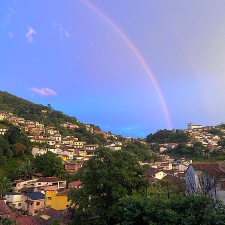 History Hostel Ouro Preto  Ngoại thất bức ảnh