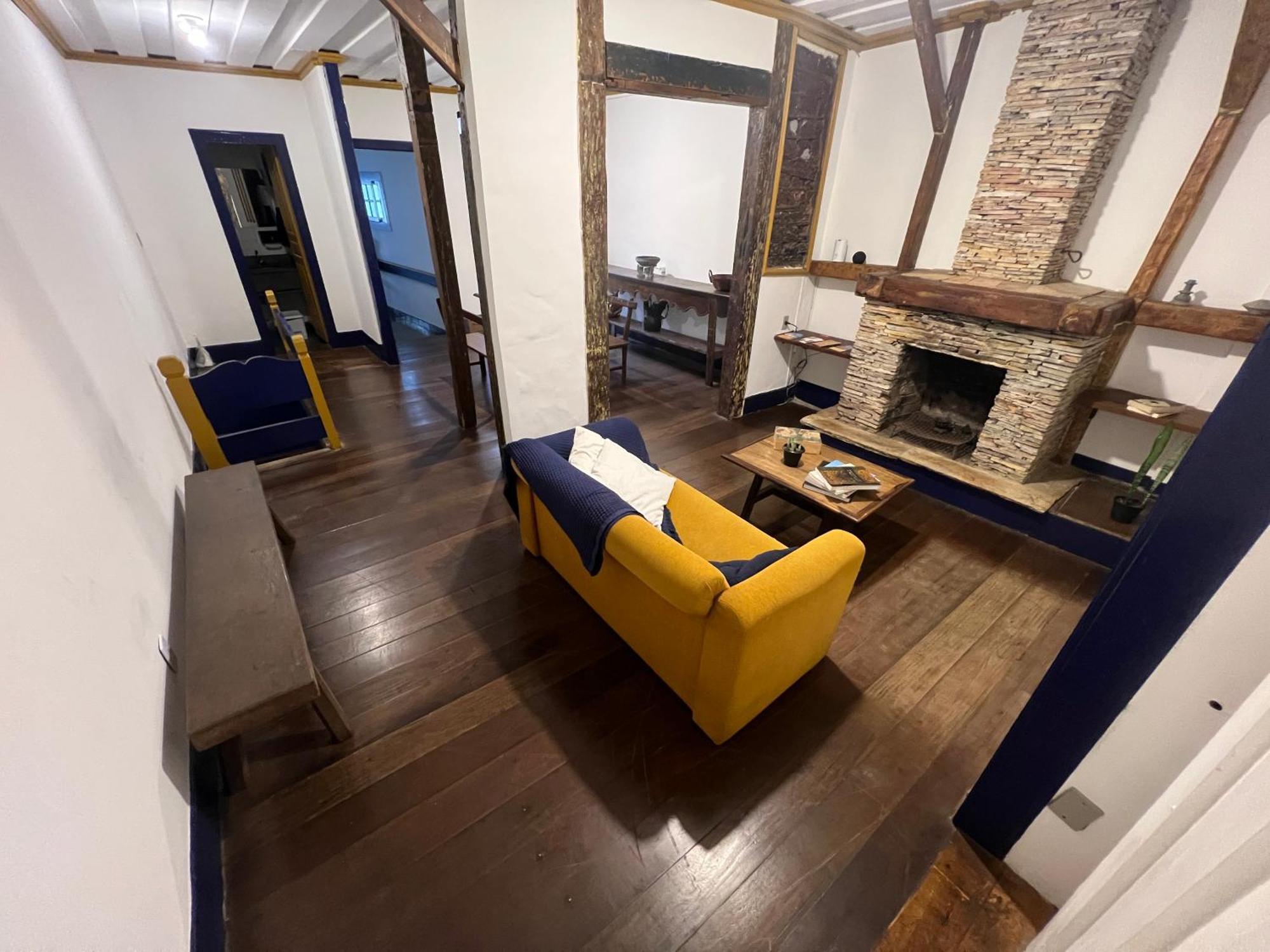 History Hostel Ouro Preto  Ngoại thất bức ảnh