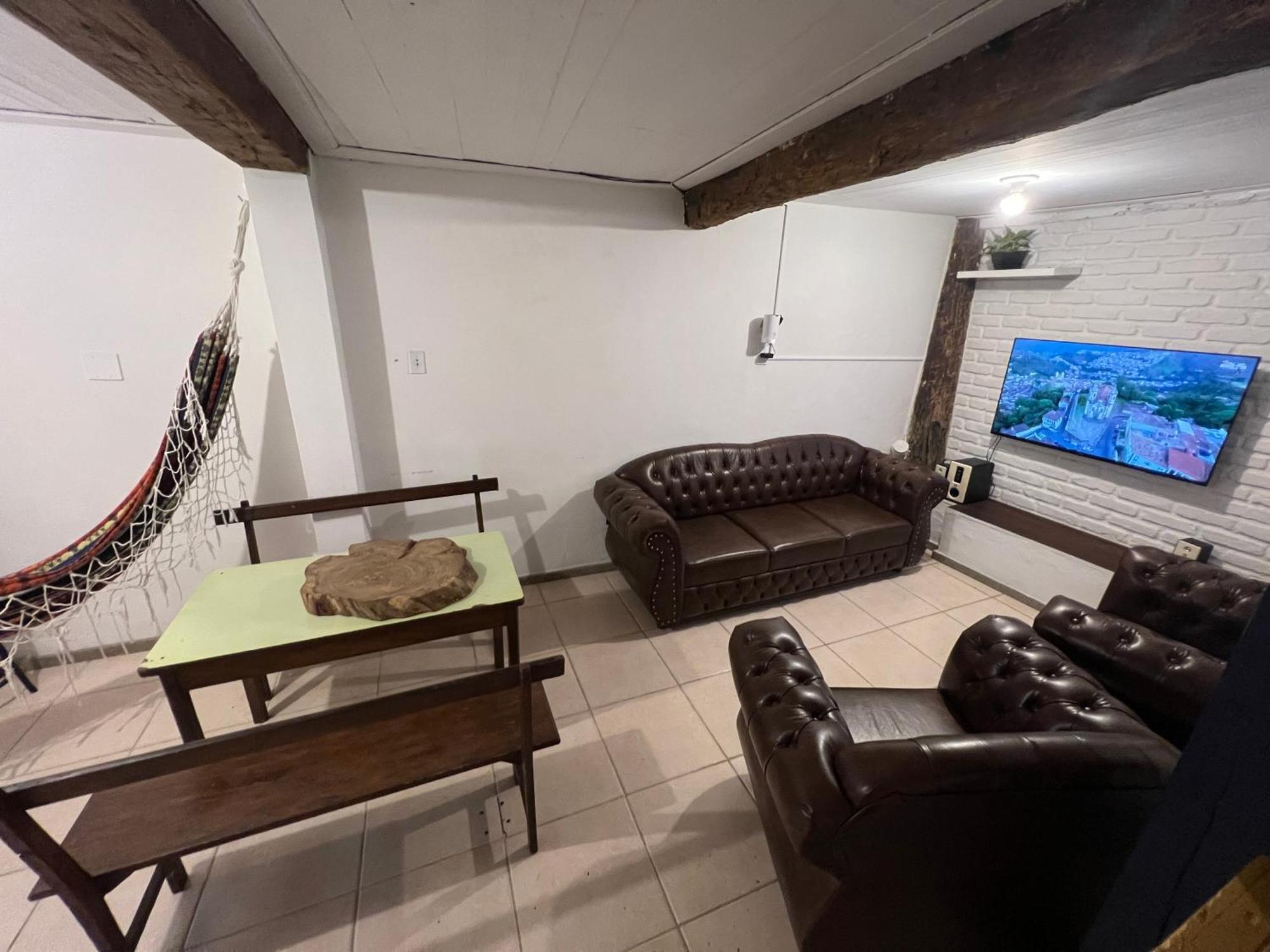 History Hostel Ouro Preto  Ngoại thất bức ảnh