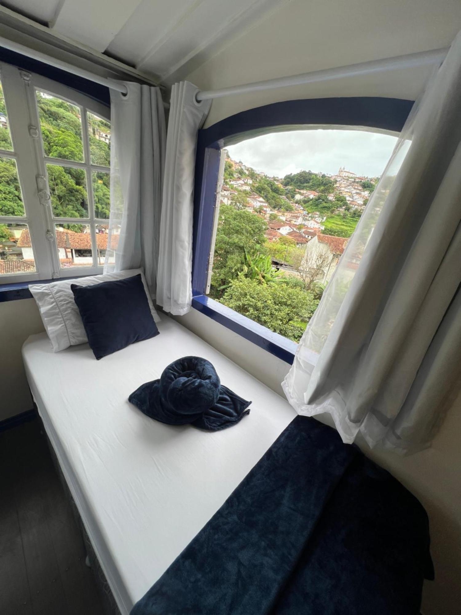History Hostel Ouro Preto  Ngoại thất bức ảnh